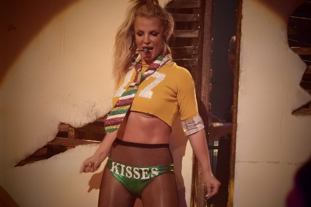 Бритни Спирс