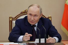 Президент Владимир Путин