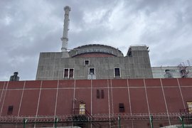 Запорожская атомная электростанция (ЗАЭС)