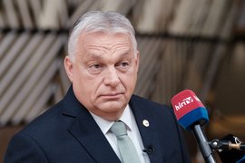 Премьер-министр Венгрии Виктор Орбан