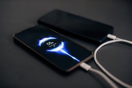 Реверсивная зарядка