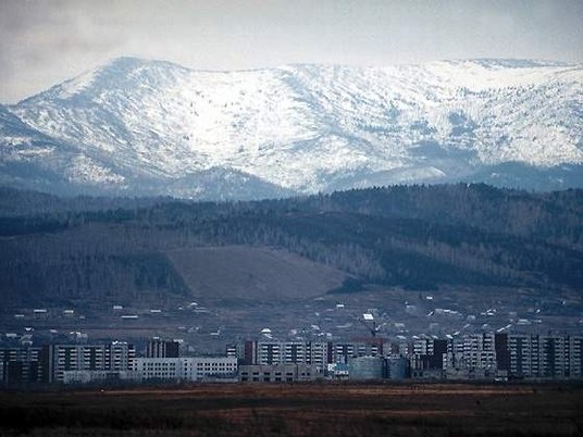 Саяногорск