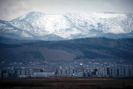 Саяногорск