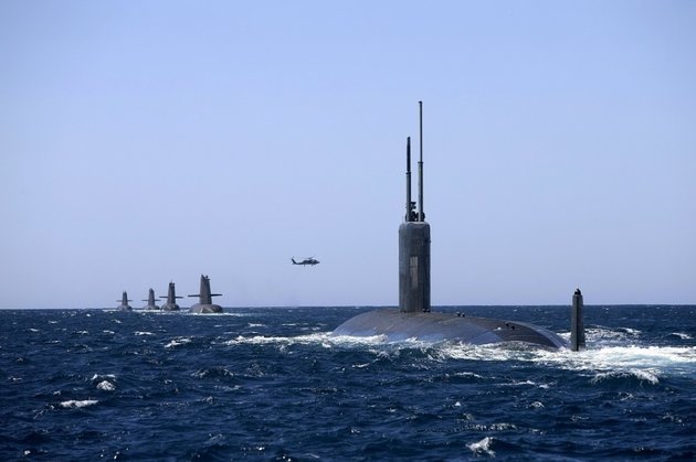 Армия США