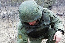 Армия России (сапер)