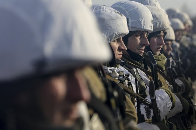 Армия Украины