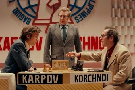 Кадр из фильма «Чемпион мира»