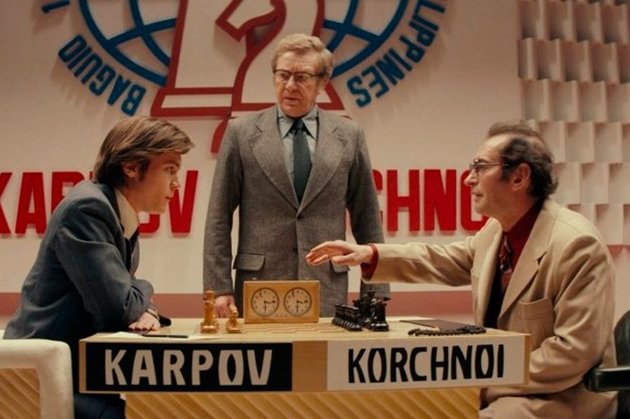 Кадр из фильма «Чемпион мира»