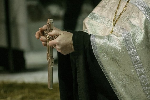 Обетный день считался самым подходящим для крещения детей