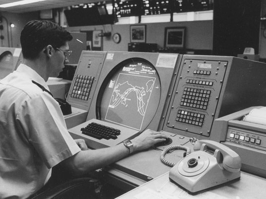 штаб Командования воздушно-космической обороны Северной Америки (NORAD)