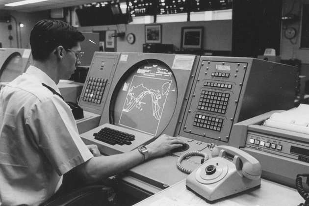 штаб Командования воздушно-космической обороны Северной Америки (NORAD)