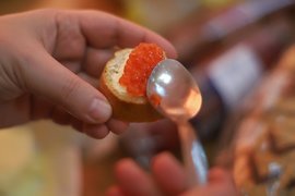 Красная икра