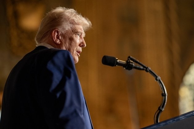 Президент США Дональд Трамп