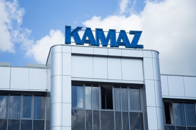 Автозавод «КамАЗ»