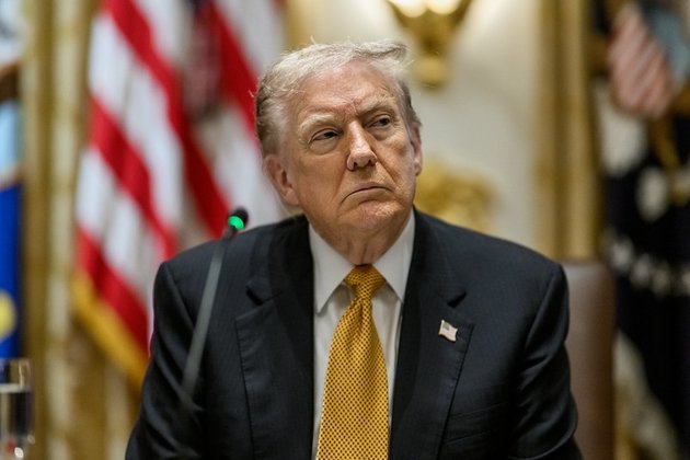 Президент США Дональд Трамп