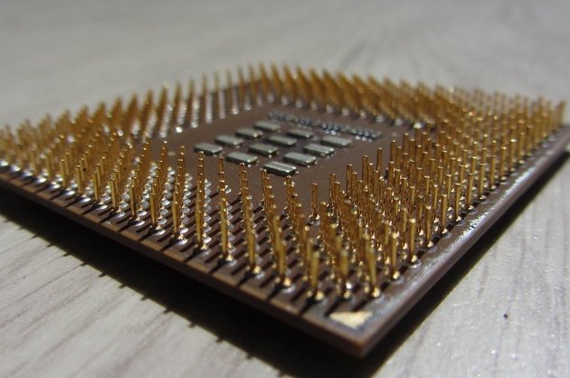 Процессор AMD