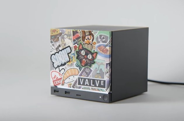 Steam Machine