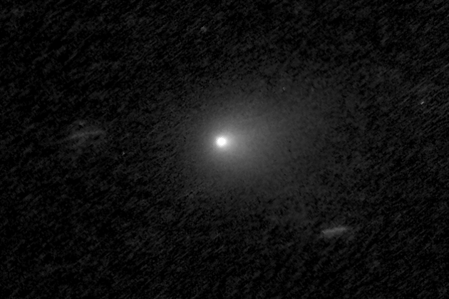 Загадочный объект 3I/ATLAS