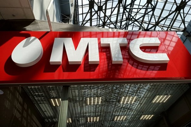 Салон МТС