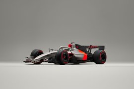концепт болида Audi R26