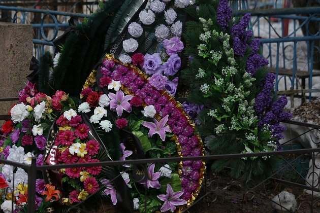 Кладбище
