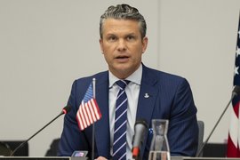 Глава Пентагона Пит Хегсет