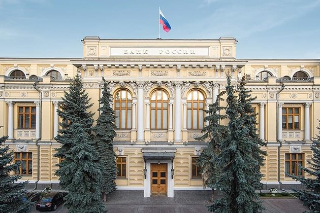 Банк России