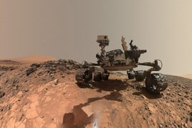 Марсоход Curiosity