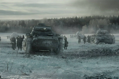 Фильм «28 панфиловцев»