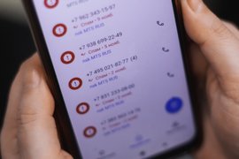 Спам на телефоне