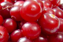 На Анну Холодную готовили блюда из клюквы и брусники