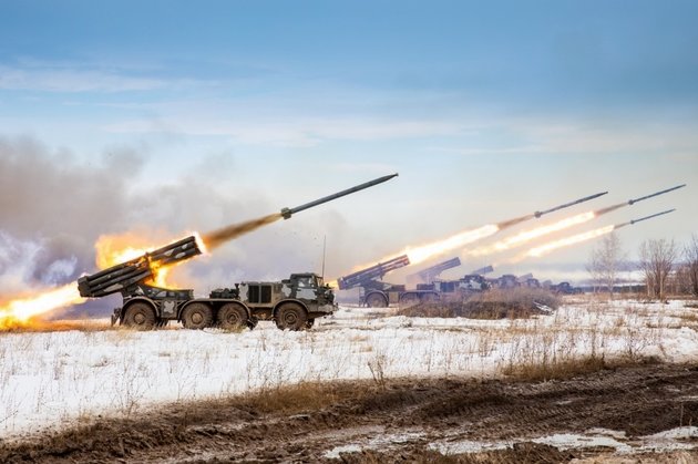 Армия России
