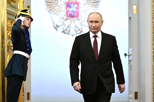 Президент России Владимир Путин