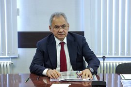 Сергей Шойгу