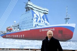 Судно водоизмещением более 33 тысяч тонн будет оснащено реакторной установкой «РИТМ-200»