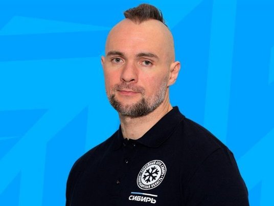 Тренер по физической подготовке Алексей Войтюк