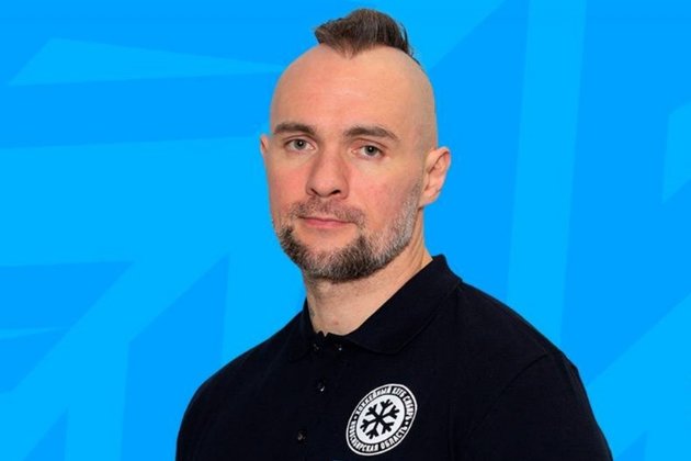 Тренер по физической подготовке Алексей Войтюк