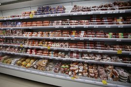 Колбасные изделия