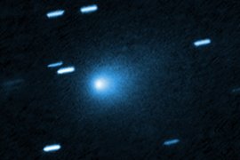 межзвездный объект 3I/ATLAS