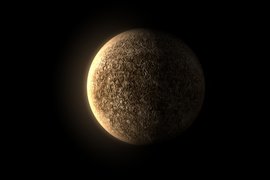 Планета Меркурий