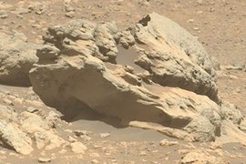 Ровер Perseverance нашел на Марсе «невозможный» камень