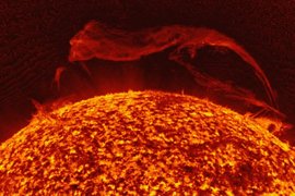 «Царь-протуберанец»