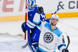 ХК «Сибирь»