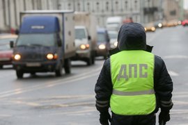 Инспектор ДПС