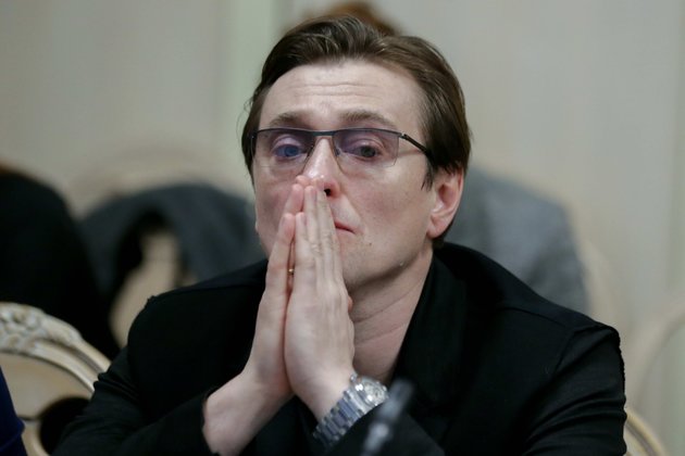 Сергей Безруков