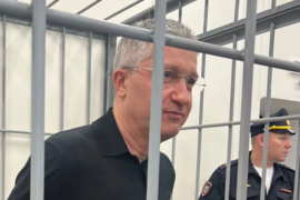 Бывший замминистра обороны России Тимур Иванов