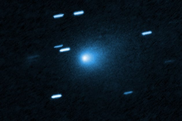 Межзвездный объект 3I/ATLAS