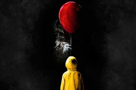 Постер фильма «Оно»