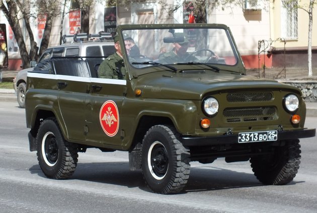 УАЗ-469