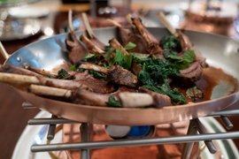 Традиционно 27 ноября готовили мясные блюда